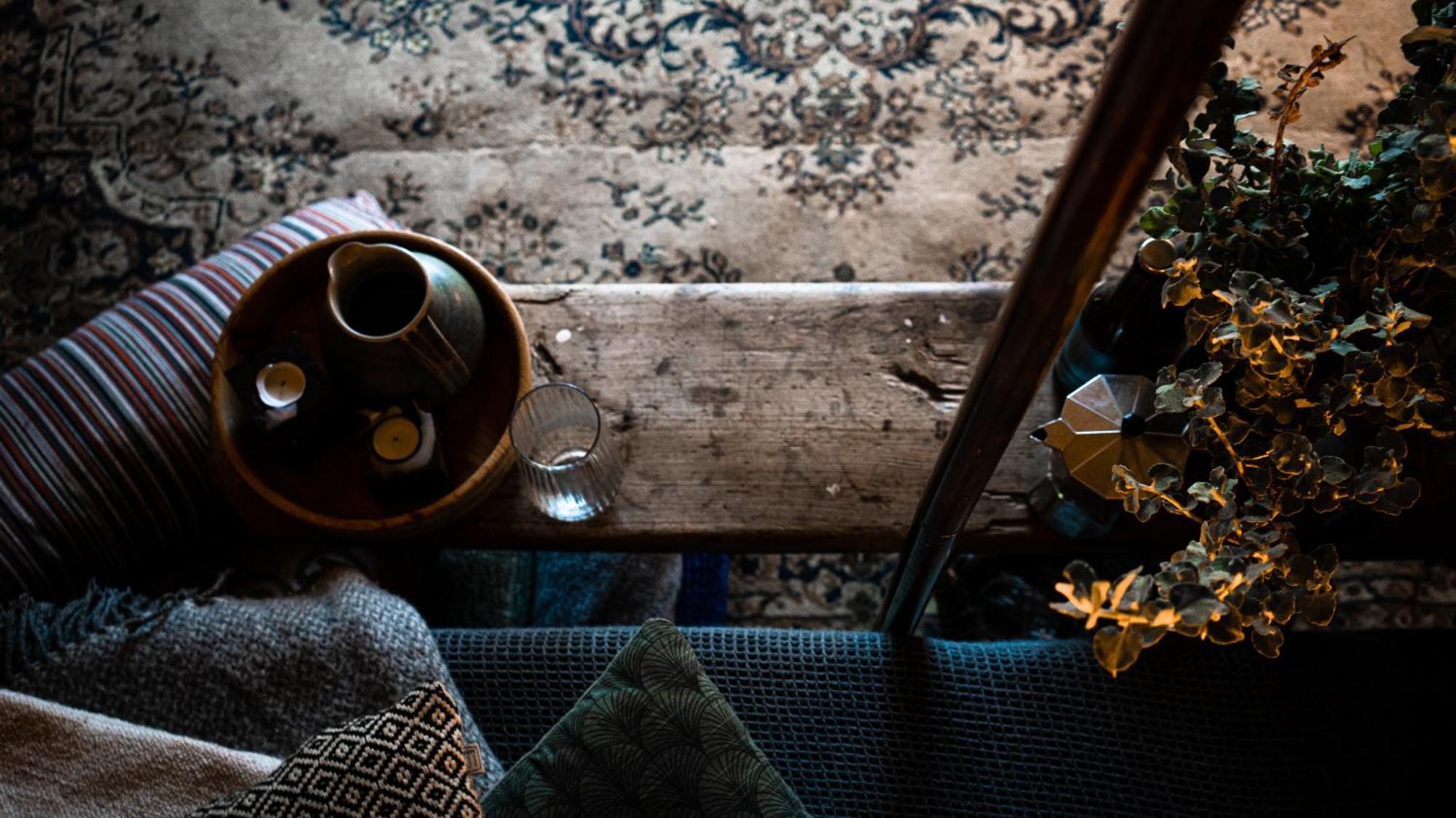 Braennskaer Cottages & Glamping パルガス エクステリア 写真